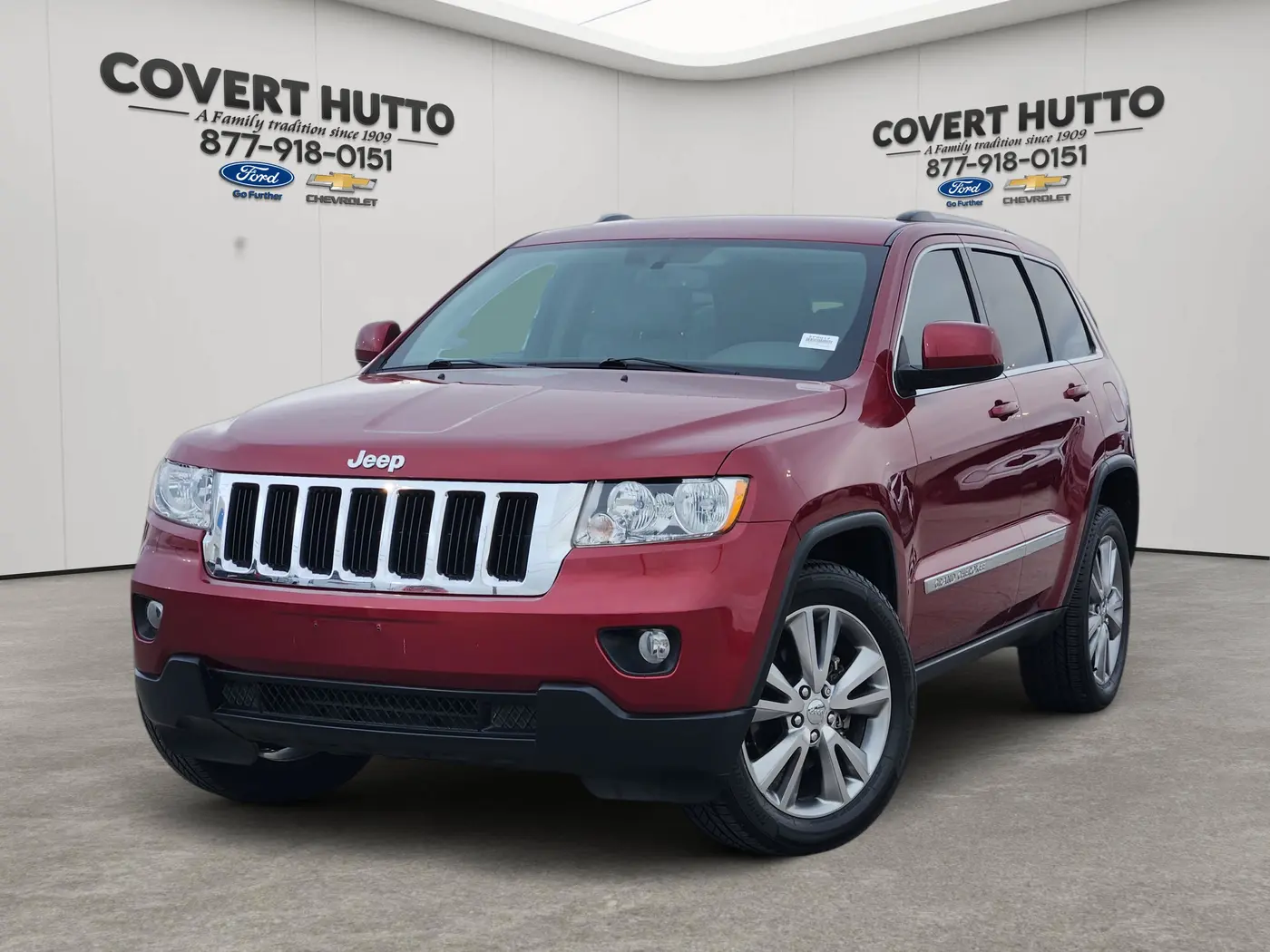 2013 Jeep Cherokee