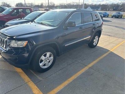 2013 Jeep Grand Cherokee 4X4 Laredo 4DR SUV