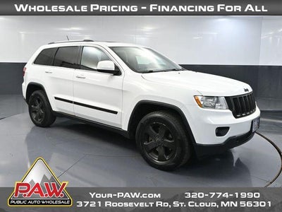 Photo of a 2013 Jeep Grand Cherokee 4X4 Laredo 4DR SUV for sale