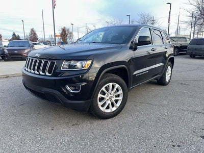 2015 Jeep Grand Cherokee 4X4 Laredo 4DR SUV