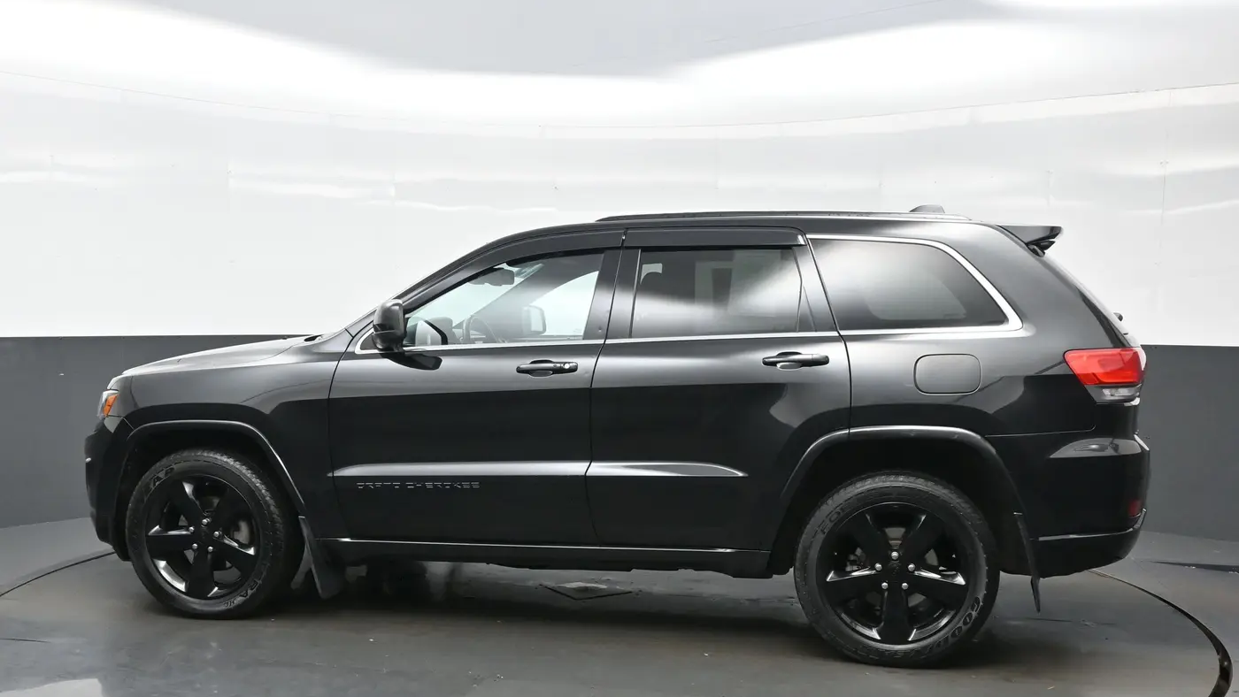 2015 Jeep Grand Cherokee Altitude