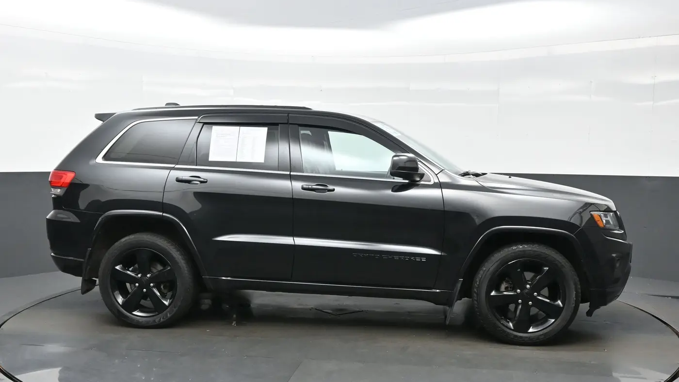 2015 Jeep Grand Cherokee Altitude
