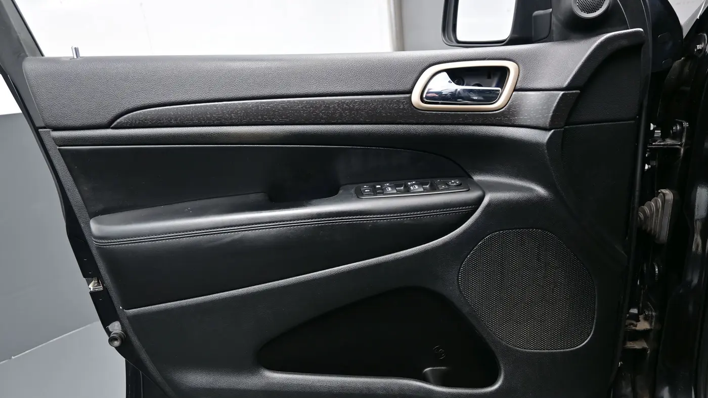 2015 Jeep Grand Cherokee Altitude