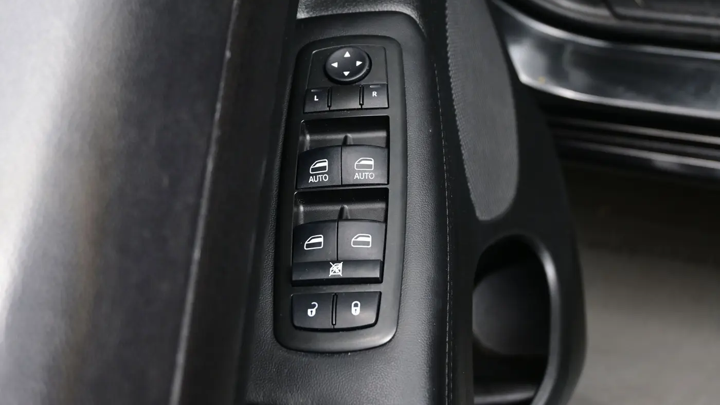 2015 Jeep Grand Cherokee Altitude