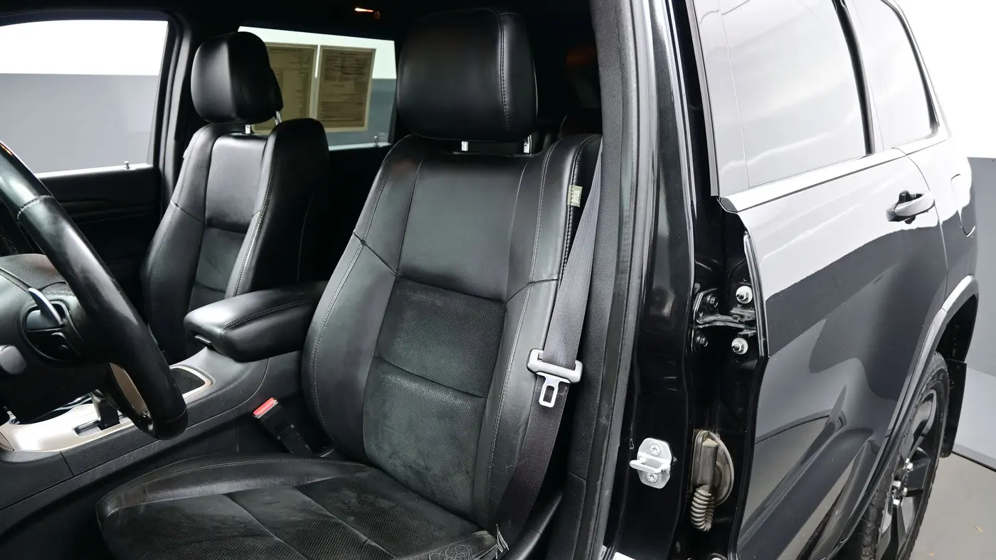 2015 Jeep Grand Cherokee Altitude