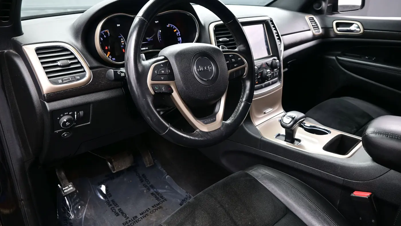 2015 Jeep Grand Cherokee Altitude
