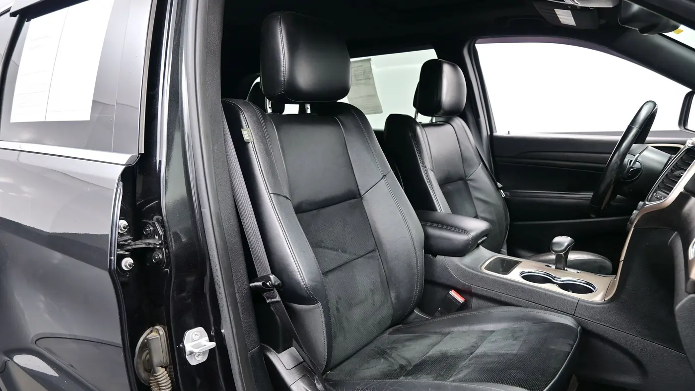 2015 Jeep Grand Cherokee Altitude