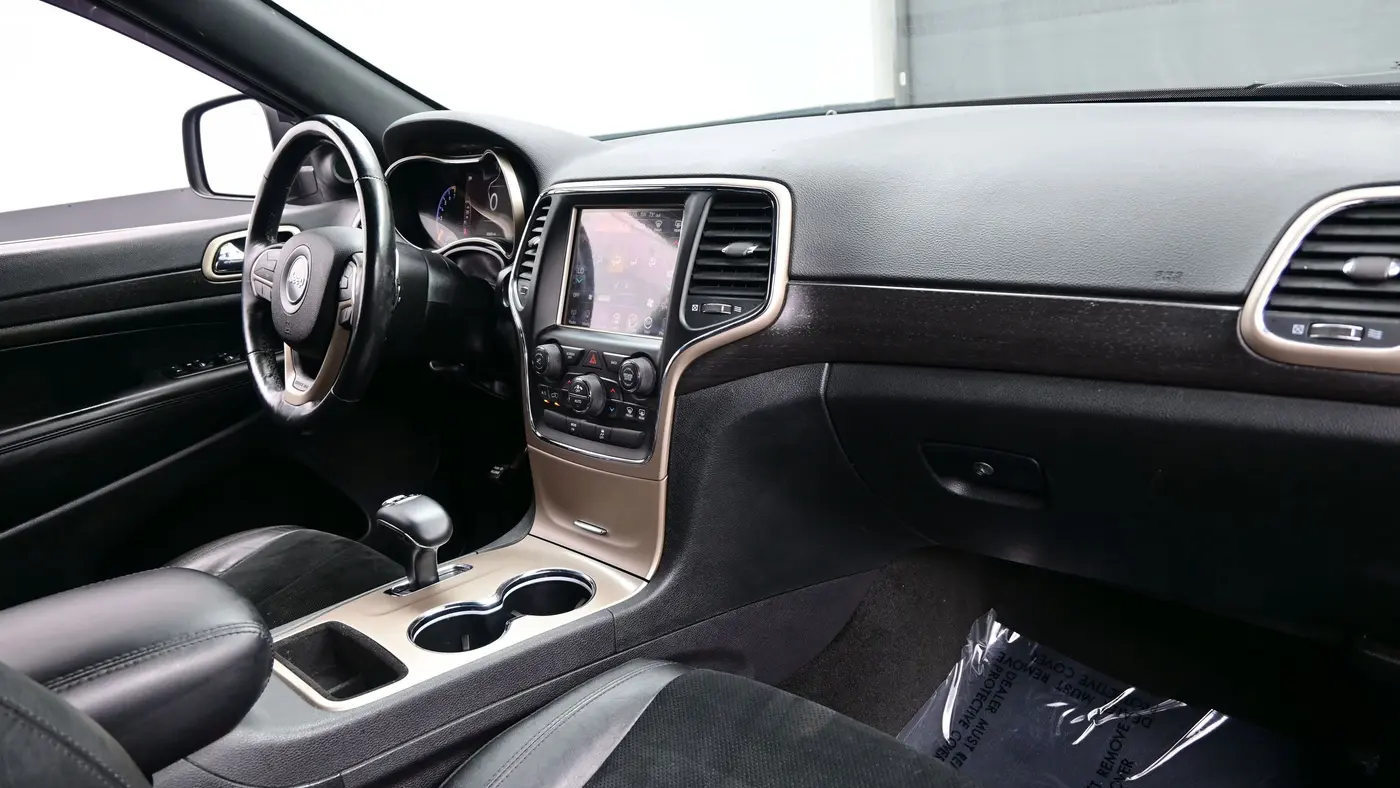 2015 Jeep Grand Cherokee Altitude