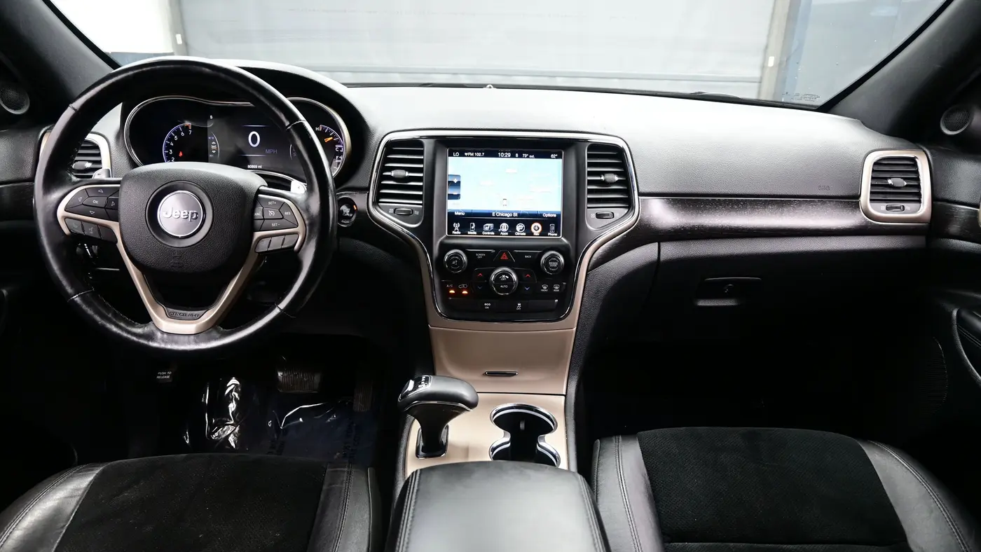 2015 Jeep Grand Cherokee Altitude