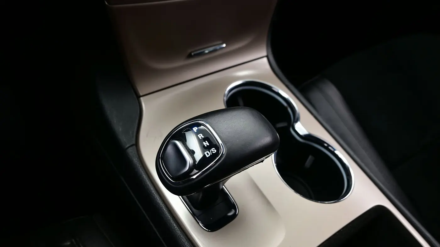 2015 Jeep Grand Cherokee Altitude
