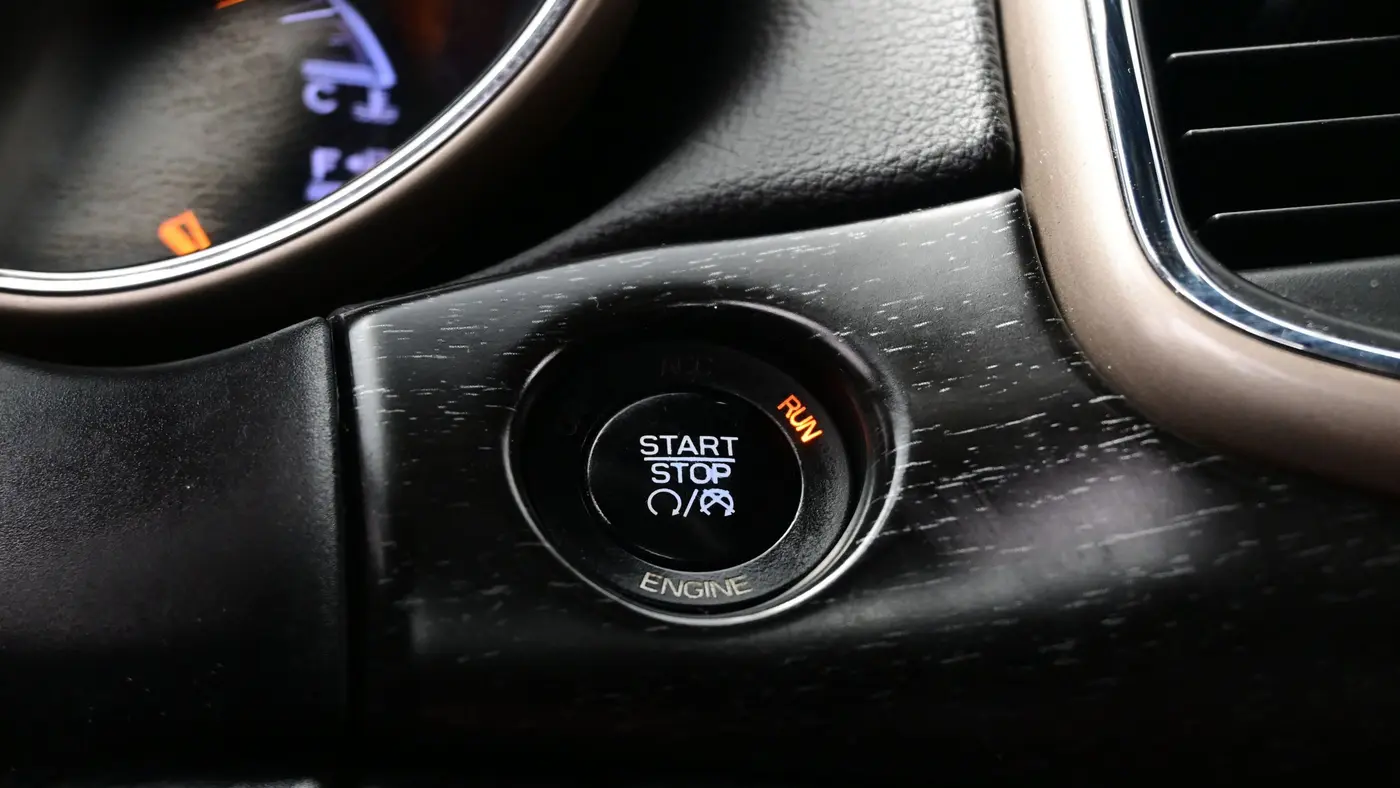 2015 Jeep Grand Cherokee Altitude