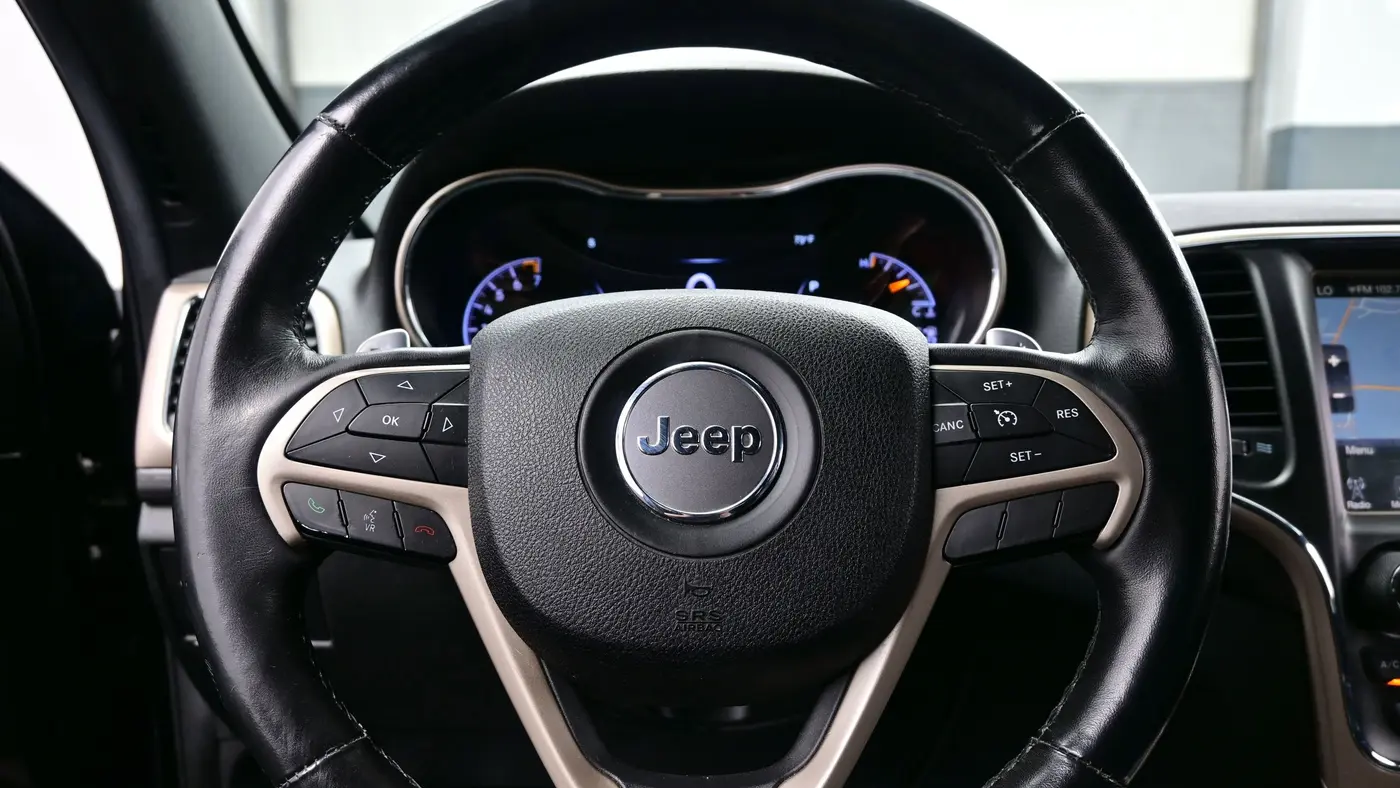 2015 Jeep Grand Cherokee Altitude