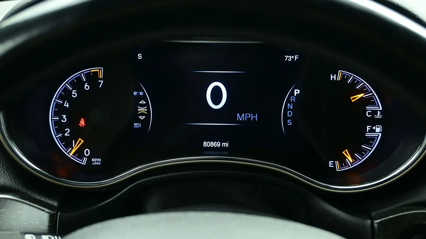 2015 Jeep Grand Cherokee Altitude