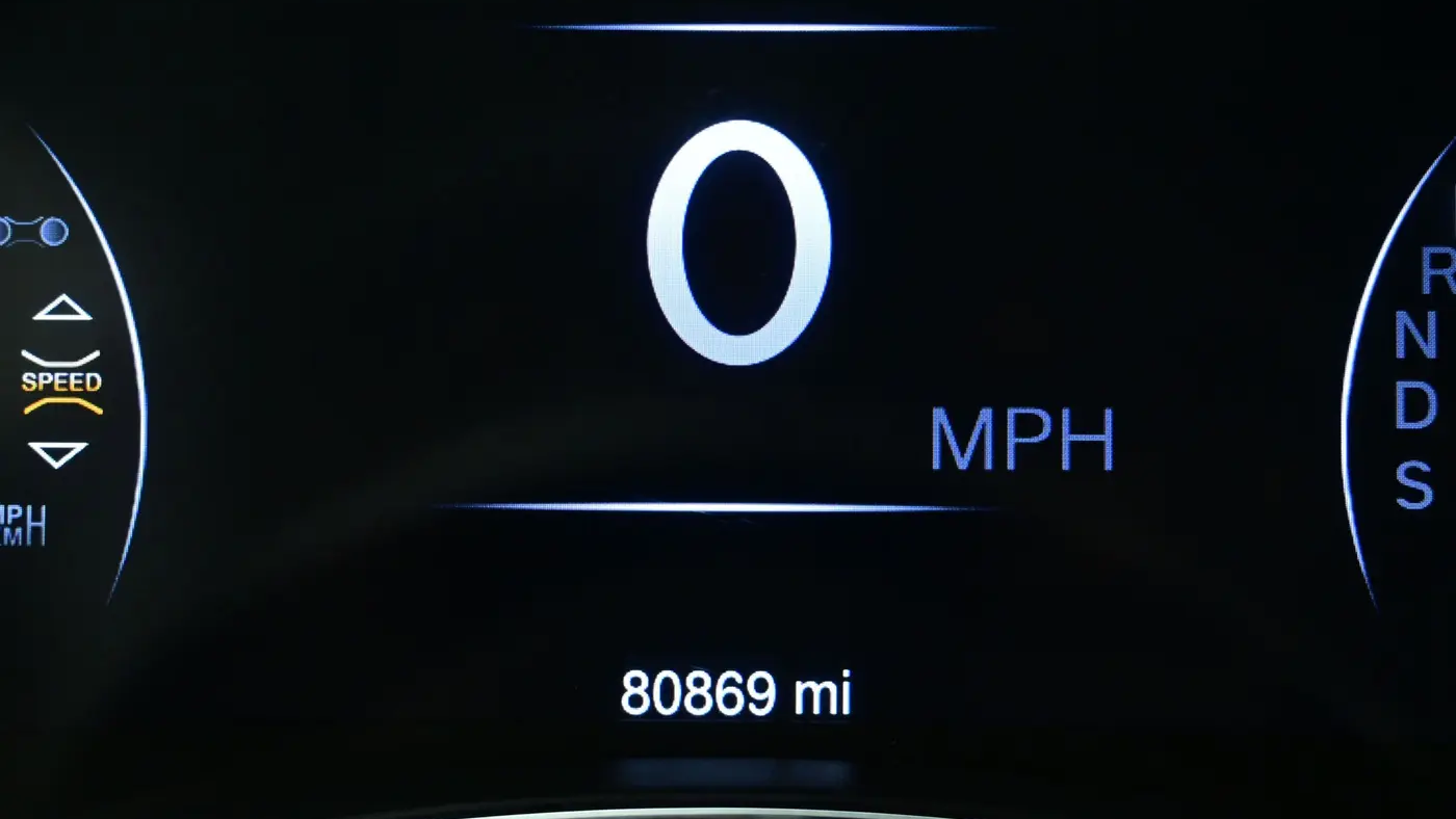 2015 Jeep Grand Cherokee Altitude