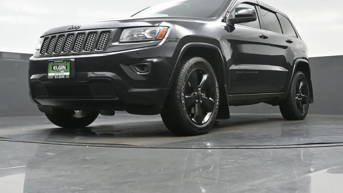 2015 Jeep Grand Cherokee Altitude