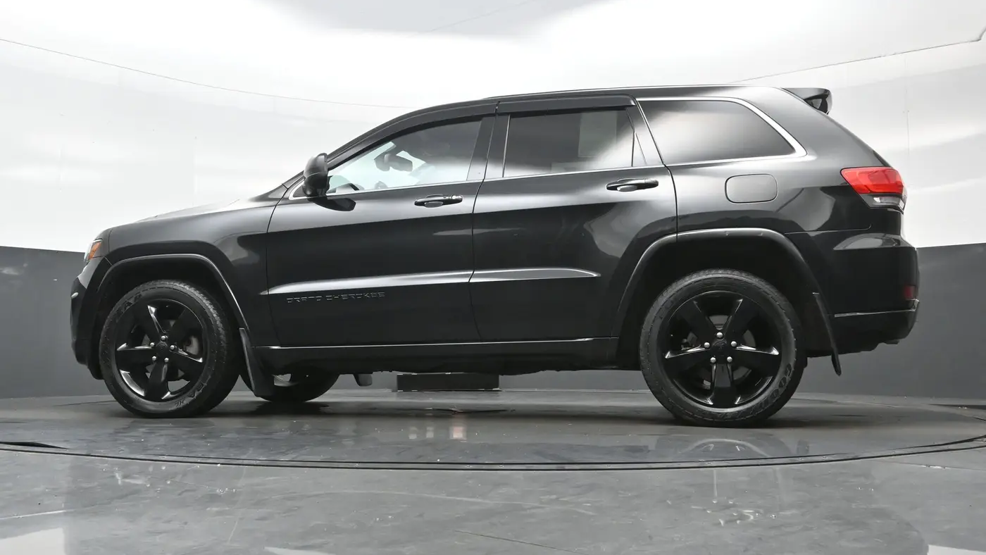 2015 Jeep Grand Cherokee Altitude