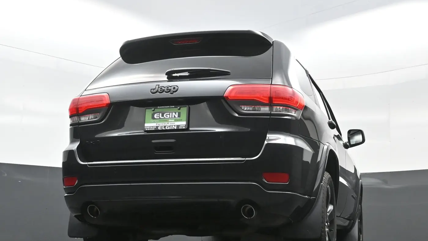 2015 Jeep Grand Cherokee Altitude