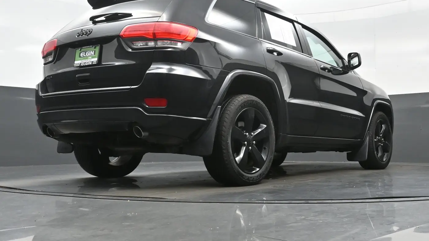 2015 Jeep Grand Cherokee Altitude