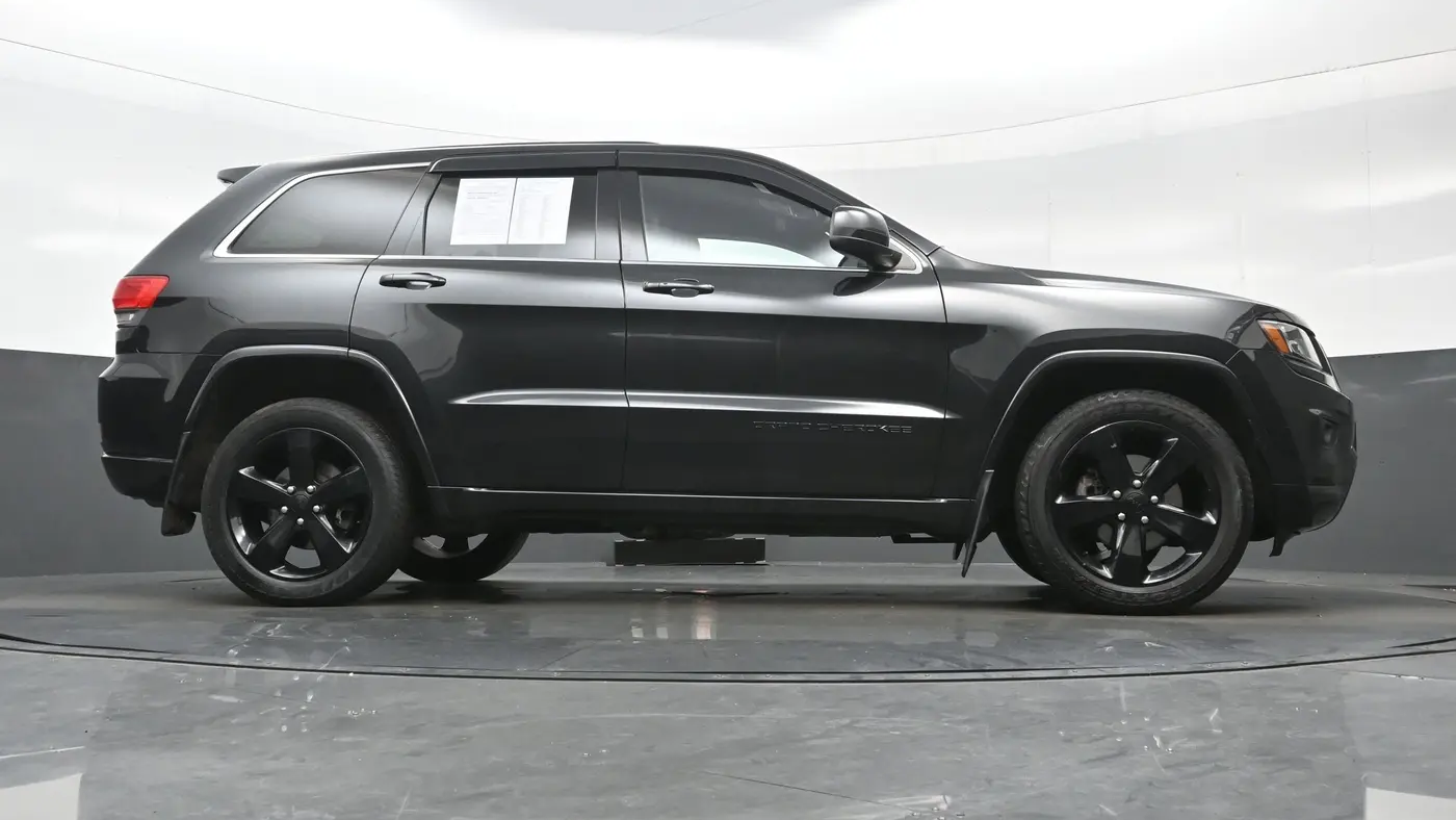 2015 Jeep Grand Cherokee Altitude