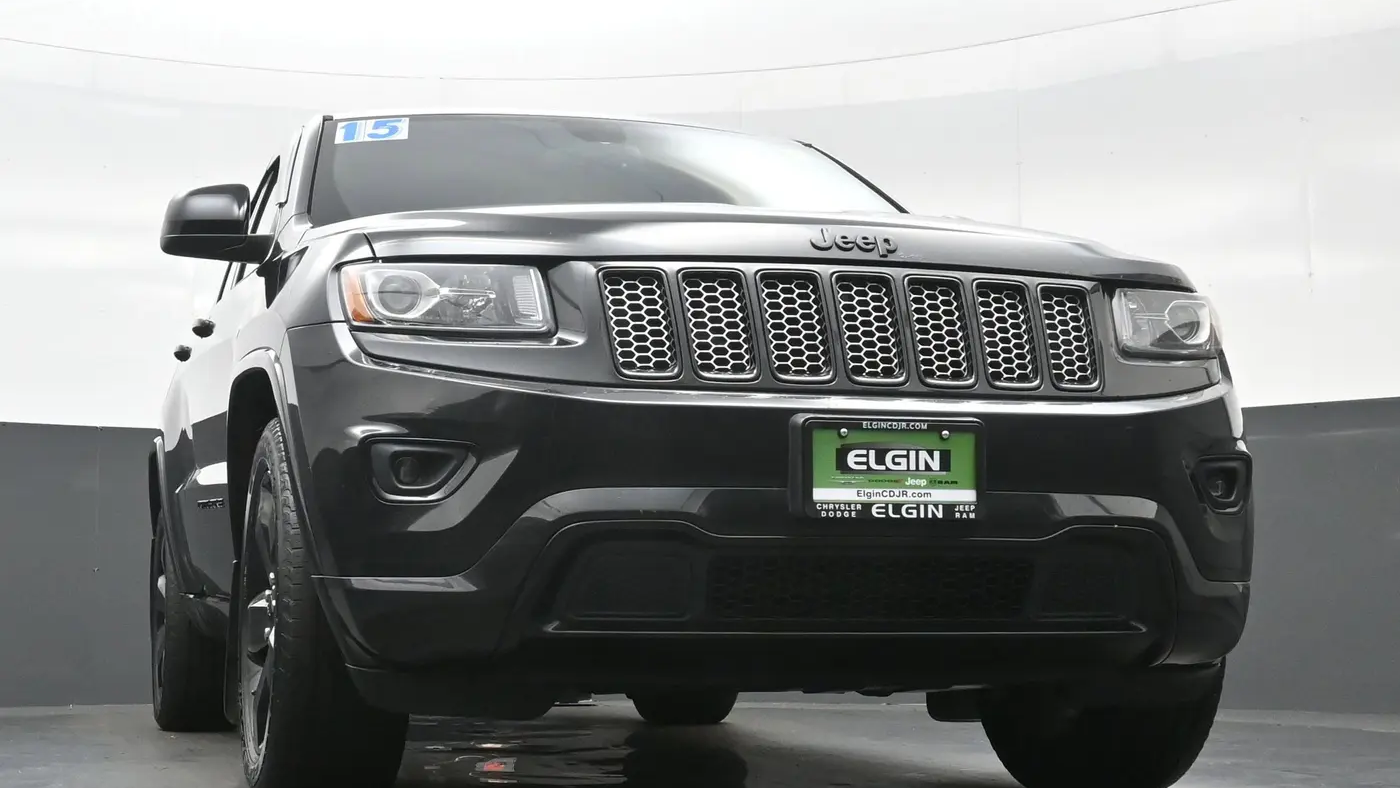 2015 Jeep Grand Cherokee Altitude