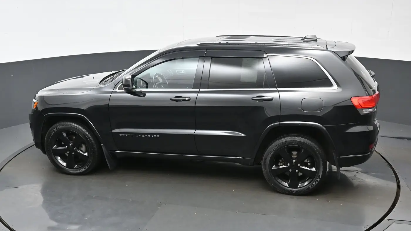 2015 Jeep Grand Cherokee Altitude