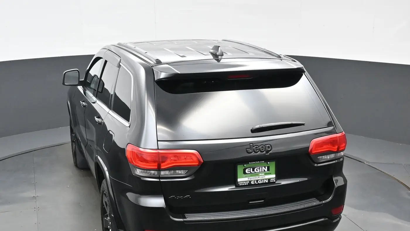 2015 Jeep Grand Cherokee Altitude