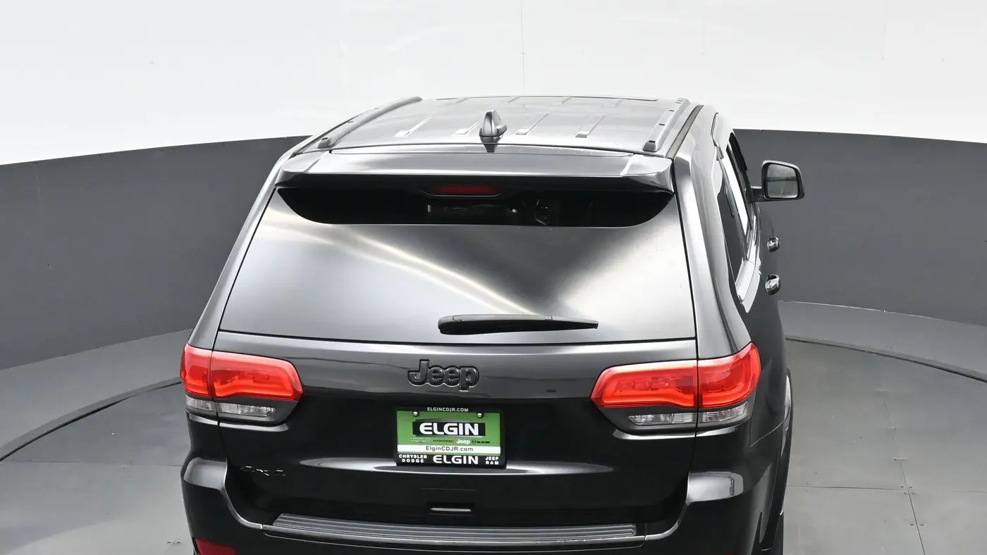 2015 Jeep Grand Cherokee Altitude