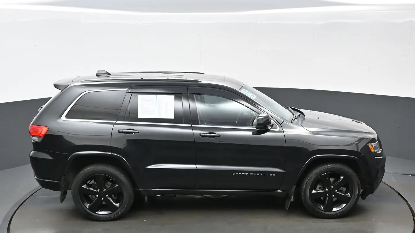 2015 Jeep Grand Cherokee Altitude