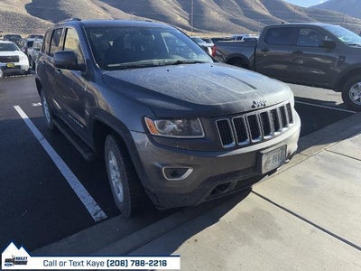 2015 Jeep Grand Cherokee 4X4 Laredo 4DR SUV