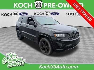 Photo of a 2015 Jeep Grand Cherokee 4X4 Altitude 4DR SUV for sale