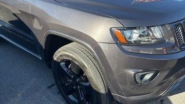 Preowned 2015 Jeep Grand Cherokee Altitude for Sale