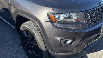 2015 Jeep Grand Cherokee Altitude