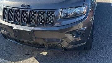 2015 Jeep Grand Cherokee Altitude