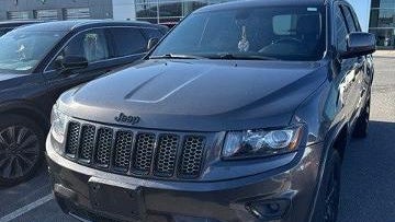 2015 Jeep Grand Cherokee Altitude
