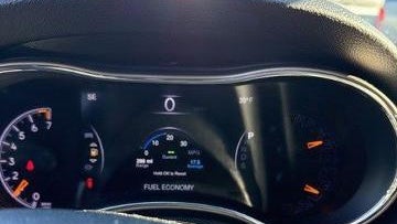 2015 Jeep Grand Cherokee Altitude