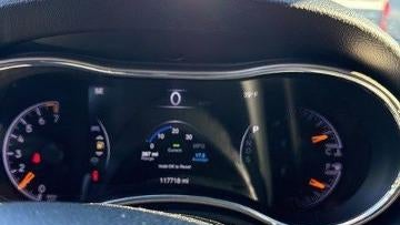 2015 Jeep Grand Cherokee Altitude