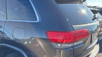 2015 Jeep Grand Cherokee Altitude