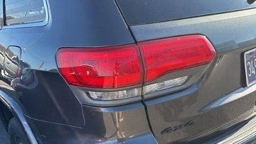 2015 Jeep Grand Cherokee Altitude