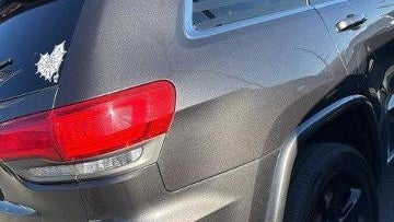 2015 Jeep Grand Cherokee Altitude
