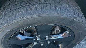 2015 Jeep Grand Cherokee Altitude