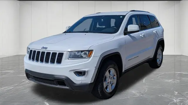 Preowned 2016 Jeep Grand Cherokee Laredo E for Sale