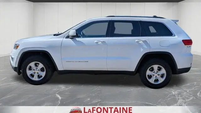 2016 Jeep Grand Cherokee Laredo E