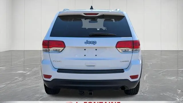 2016 Jeep Grand Cherokee Laredo E