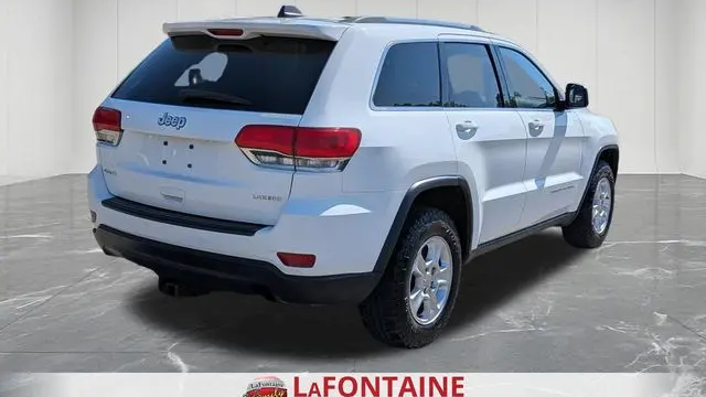 2016 Jeep Grand Cherokee Laredo E