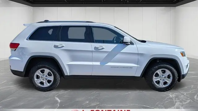 2016 Jeep Grand Cherokee Laredo E