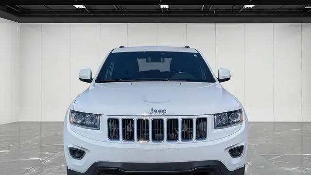 2016 Jeep Grand Cherokee Laredo E