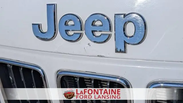 2016 Jeep Grand Cherokee Laredo E