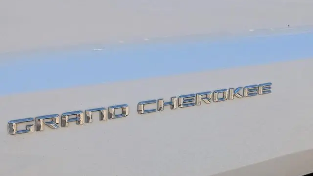 2016 Jeep Grand Cherokee Laredo E