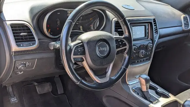 2016 Jeep Grand Cherokee Laredo E
