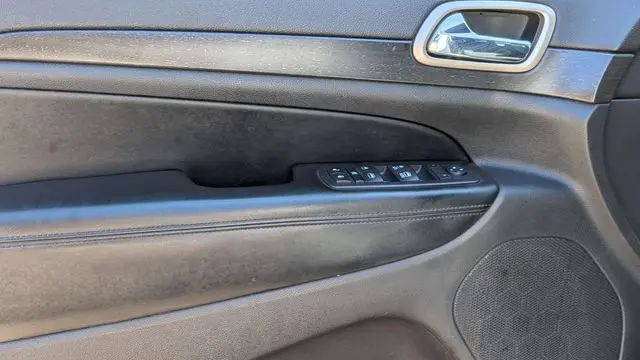2016 Jeep Grand Cherokee Laredo E